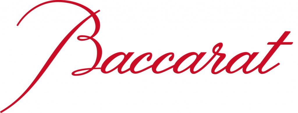 Logo partenaire Baccarat