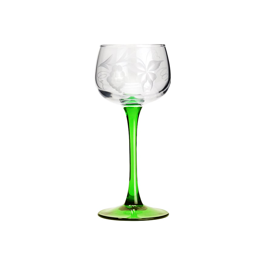 Tous les verres d'Alsace ont-ils les pieds verts ? ~ Vins d'Alsace