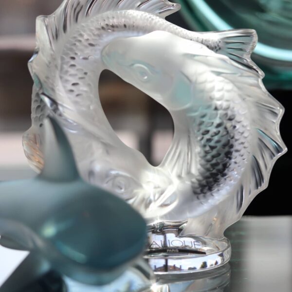 2-poissons-cristal-clair-lalique