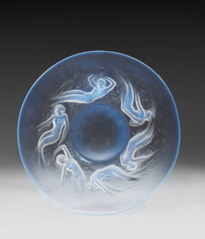 Assiette-Ondines-Lalique