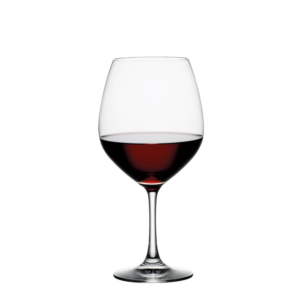 Verres Bourgogne Vino Grande X4 | Vessiere Cristaux