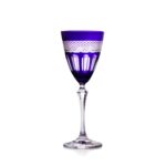 verre-vin-cristal-violet-mireille