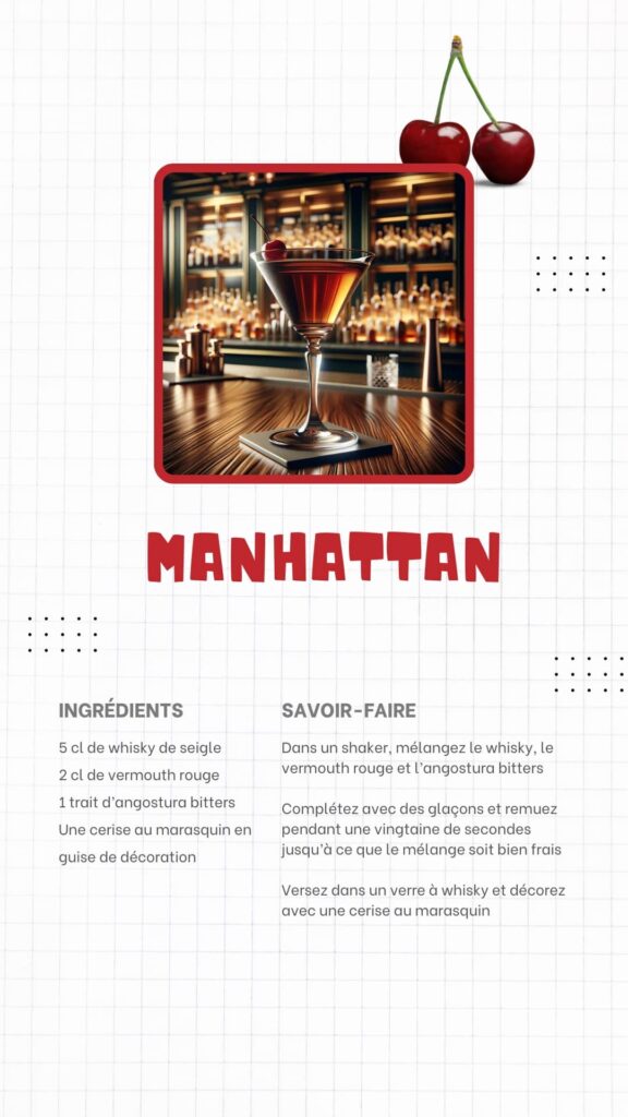 manhattan-recette-Cocktail