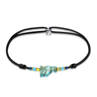 bracelet-bastet-verre-tcheque