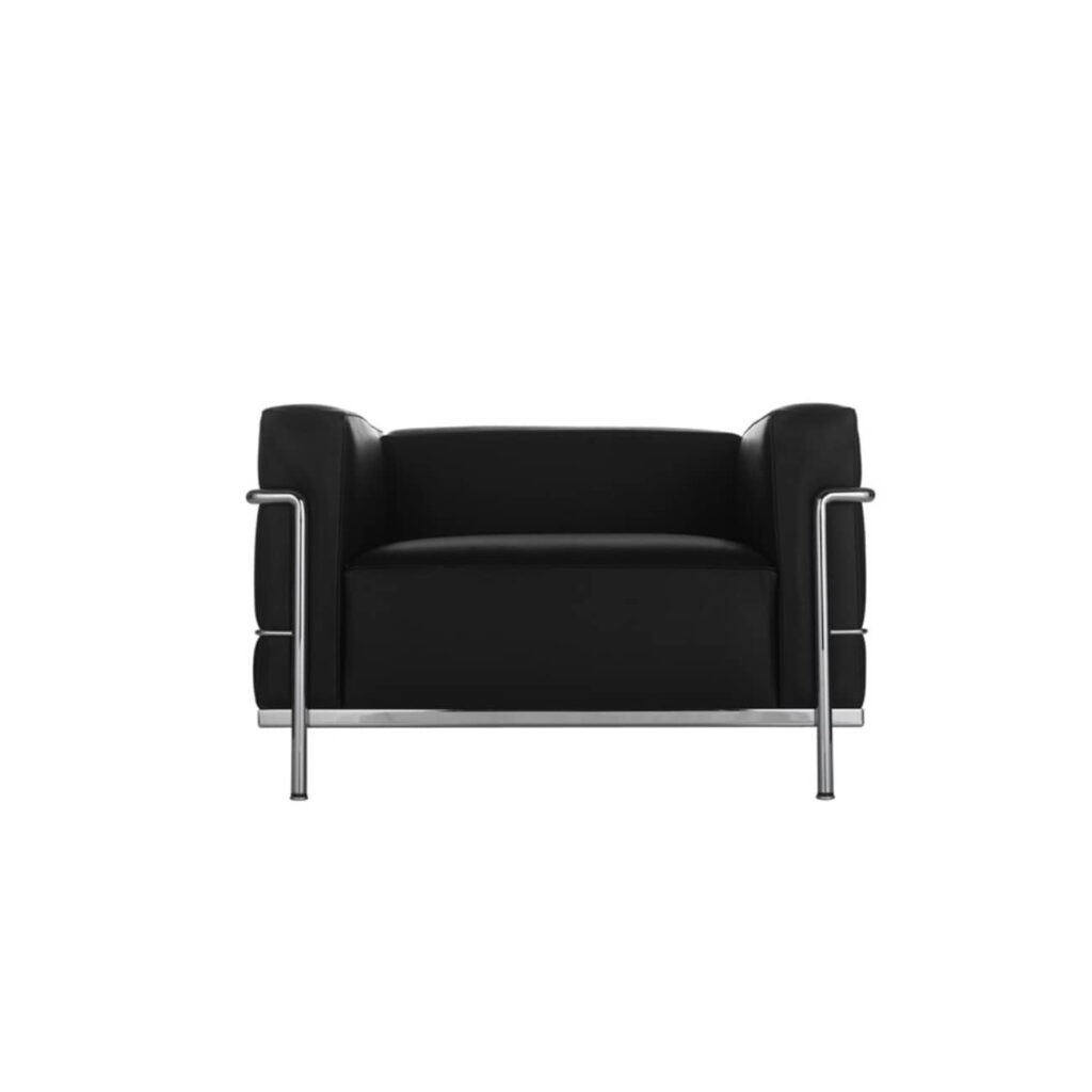 Fauteuil-LC3-Cassina