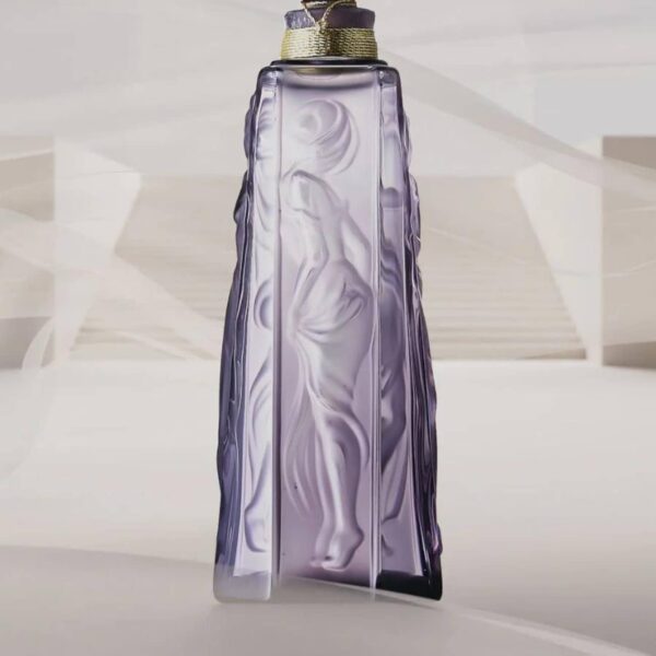 flacon-les-muses-cristal-violet-lalique