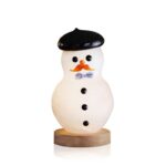 bonhomme-de-neige-cristal-noir