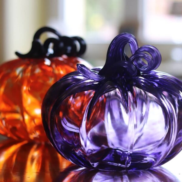 citrouille-decorative-violet