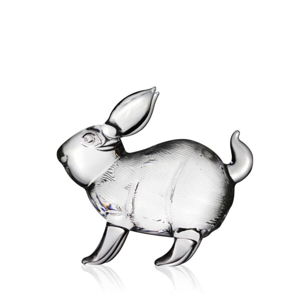 sculpture-lapin-cristal-zodiaque-chinois