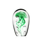 sulfure-cristal-meduse-vert