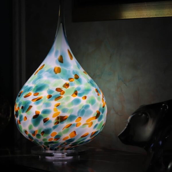 lampe-cristal-bubble-atlantide-vessiere