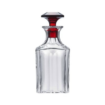 carafe-harcourt-bouton-rouge-baccarat